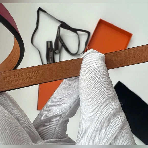 🔥HERMES Swift Kelly Double Tour Bracelet - Picture 9 of 10